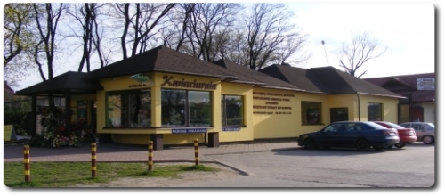 Kwiaciarnia AGA zdjęcie 1
