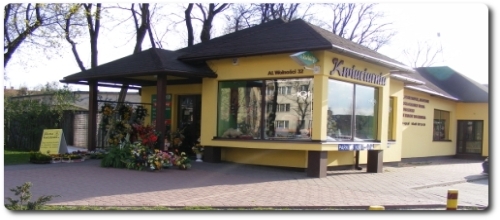 Kwiaciarnia AGA zdjęcie 2