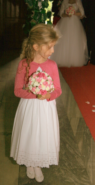 Florystyka ślubna
